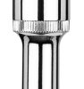 Nasadka sześciokątna długa 1/2cala 9 mm Superlock 08-040