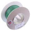 Green 0.75mm² Thin Wall Cable 24/0.2mm 50M