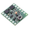 Mini przełącznik Push MOSFET LV 2,2-20V/6A - z ochroną przed prądem wstecznym - Pololu 2808