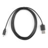 Reversible USB A to Reversible Micro-B Cable - 2m