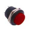 Przycisk monostabilny OFF-(ON) czerwony