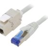 Cc5062s Przedłużacz Rj45 O Długości 3M, S/Ftp, 26Awg, Eth:6A