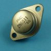 2N-6511 NPN 7A/250V/120W TO-3 TRANZYST