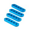 MakeBlock 60703 - belka 0412-044 - niebieski - 4szt.