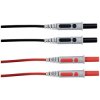 Chauvin Arnoux P01295452Z Test lead kit 1.5m red/black silicone