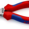 Szczypce wielofunkcyjne Szczypce uniwersalne Knipex długość całkowita: 145 mm Stal elektryczna wanadowa Nie Nie