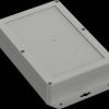 6U07211405619 Industrial housing, 209.7 x 139.8 x 45.1mm, IP66/IP68, light gra