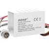 Wyłącznik Zmierzchowy Z Czujnikiem 10A 230V 5-50Lx Or-Cr-227