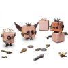 DIY Timberbot Kit – Build Wooden Robots & Keychains