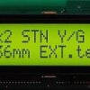 LCD-AC-1602H-YIY Y/G-E6