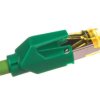 Kabel krosowy (Patch Cord) SF/UTP kat.6A zielony 1 m 6XV1870-3QH10