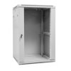 Szafa RACK TELCOLINE 18U/19 cali, 600x450 mm, szara