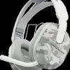 TBS-2103-95 Gaming over-ear headphones, wireless/Bluetooth, camouflage