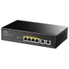 GS1006P Switch PoE 6 portów CUDY