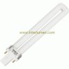 UV-A G23 9W/355 PL»S/2P Sylvania Lynx-S BL 355 Pasmo ultrafioletowe UV-A