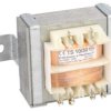 Transformator: sieciowy, 10VA, 230VAC, 13,8V, 8,5V, 180mA, 600mA TS 10/30