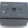 Przekaźnik samochodowy EP2-N20 NEC