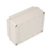 Puszka N/T 300X220x120 Tworzywo Ip56 Szara Gw44209
