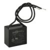 Kondensator; silnikowy (rozruchowy); CBB61 4uF/450V; 4uF; 450V AC; 22x34x37mm; z przewodami; Shenge; RoHS