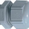 Cable gland, PG11, 22 mm, Clamping range 4 to 10 mm, IP68, black, 53015220