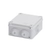 Puszka N/T 100Mm 100X 50Mm Tworzywo Ip55 Szary 44 Ce Gw44024 /Opak. 66/