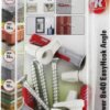 Fischer DuoPower 8x40 EasyHook Angle K (4) Zestaw kołków 557917 1 zest.