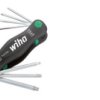 Wiha TORX wewnętrzny Zestaw kluczy trzpieniowych 7 szt.
