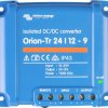 Przetwornice DC/DC Orion-Tr 24/12-9A