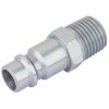 Draper 54415 1/4" Bsp Male Nut Pcl Euro Coupling Adaptor (sold Loose)