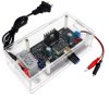 Regulowany zasilacz laboratoryjny LM317 1.25-12V z woltomierzem DIY KIT