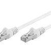 Patch Cord F/Utp 5E Linka Cca Pvc Biały 15M 26Awg 93493