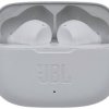 JBL Wave 200 TWS Słuchawki douszne Bluetooth stereo biały Telefon komórkowy