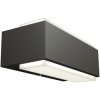 Philips 8720169257313 Stratosphere LED Outdoor Wall Light 3.8W Anthracite