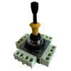 Joystick 2 Axis-osiowy Chwilowy Schneider Electric IP65