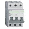 Noark Wyłącznik Nadprądowy 3P Typ B 20A 6Ka Ac (100054)