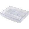 HAN 1016-23 Schubladeneinsatz Drawer inset Transparent