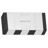 Abracon Rezonator ceramicznyf: 4 MHz ±0.5 % 39 pF 3-pinowy, Taśma i szpula 1.2 mm 2mm 4.5 mm
