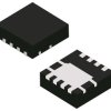 MOSFET N-kanałowy 5,3 A PowerDI3333-8 100 V SMD Pojedynczy 2,4 W 122 miliomy