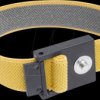 9-341-1 ESD wrist strap, plastic, elastic