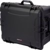 NANUK Walizka transportowa Mod. 960 (S x W x G) 559 x 328 x 432 mm czarny 960-2001