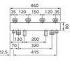 Dystrybutor Vaillant 20042429 20042429, 1 szt.
