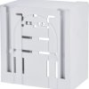 Osłona obszaru przyłącza PRS KVL-1 1p 001690959