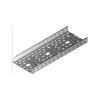 Korytko kablowe perforowane ocynkowane 150x42mm gr. 0,5mm 2m KGR150H42/2 141617 BAKS