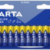 Baterie AA Varta LONGLIFE Power AA Bli 10 4906121461, 1.5 V, alkaliczno-manganowe, 10 szt.