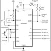 Remote Temperature-Controlled Fan-Speed Regulator with SPI-Compatible Interface