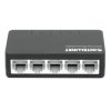 Switch 5x RJ45 10/100, Desktop, IEEE 802.3az