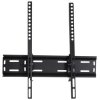 Wall mount, for 1 monitor, 32 to 55 inch, up to 50 kg, VESA standard, black, BS89732