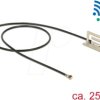 86217 WLAN antenna, MHF® 4L connector