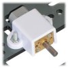 Micro Metal Gearmotor Bracket Pair