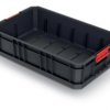 Pojemnik, skrzynka narzędziowa bez przegród 520x327x125mm Kistenberg MODULAR SOLUTION 10